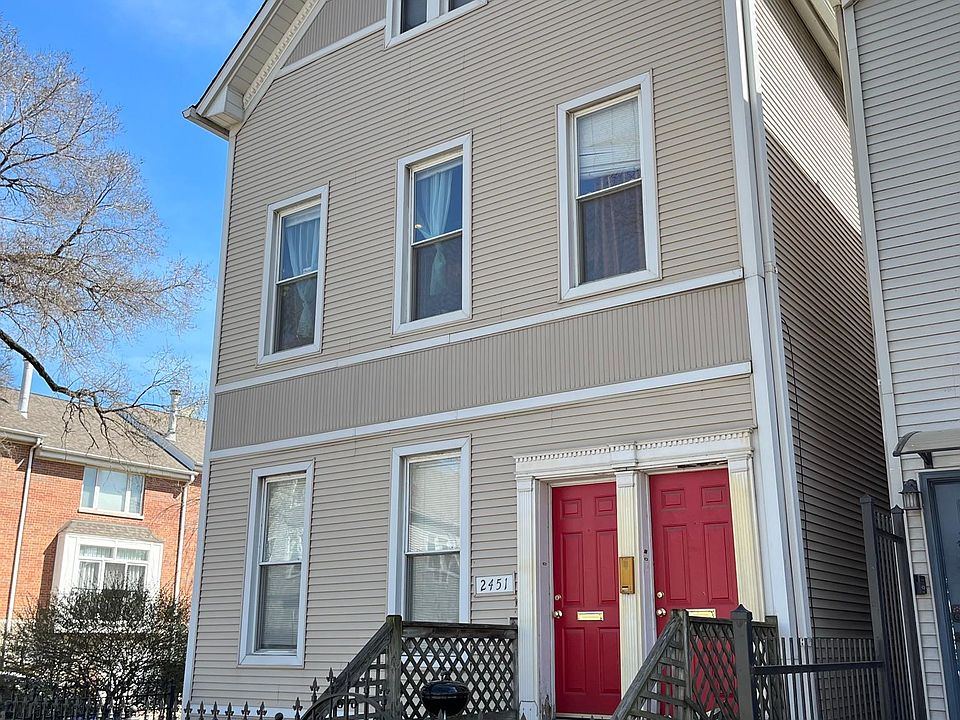 1st image of 2451 N Marshfield Ave #1F