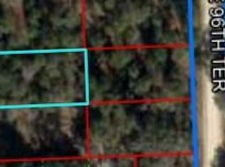 NE 96th Ave #16, Bronson, FL 32621