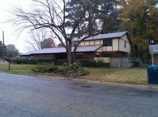 10501 Diamond Dr, Little Rock, AR 72209