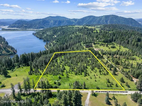 Nna Blue Lake, Harrison, ID 83833