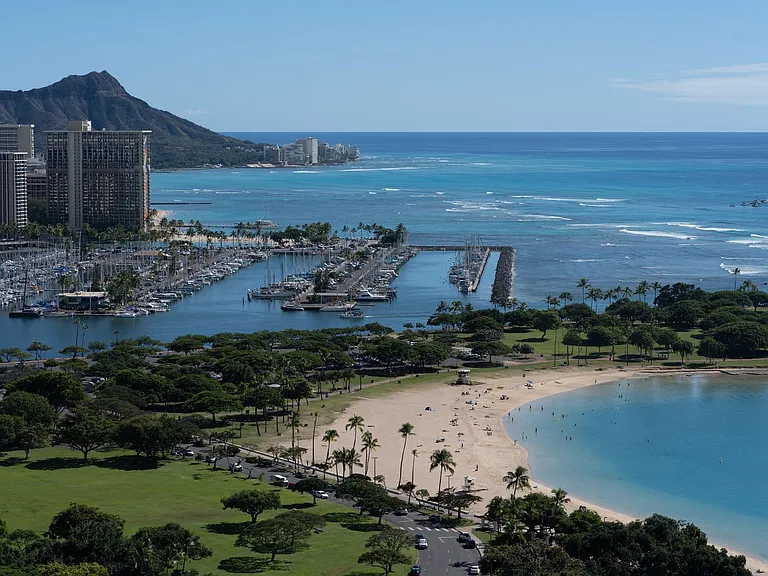 1288 Ala Moana Blvd #31D — Photo 1