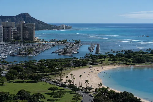 1288 Ala Moana Blvd #31D Photo 1