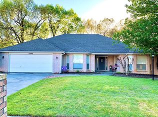 2443 Cimmaron Ave, Springdale, AR 72762