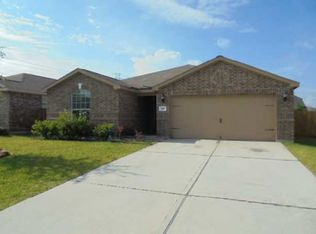 9110 Snapping Turtle Dr, Humble, TX 77338
