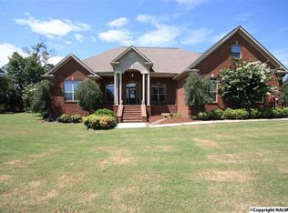 1349 Mount Zion Rd, Falkville, AL 35622