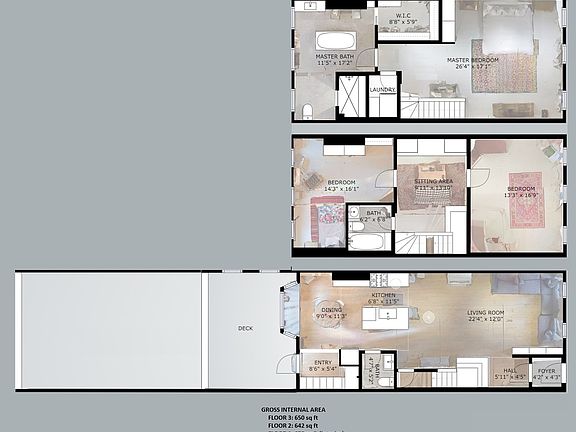 2nd image of 256 Van Brunt St APT 1