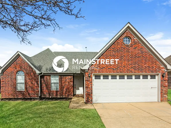 1072 Fredrick Dr, Southaven, MS 38671