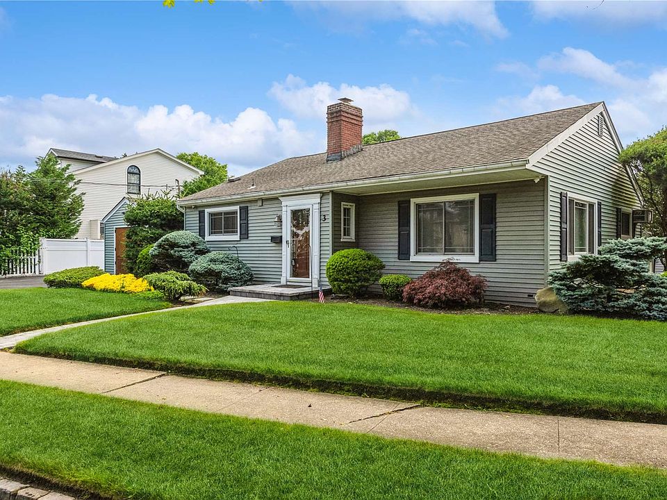 3 S Bay Drive, Massapequa, NY 11758 MLS 3488907 Zillow