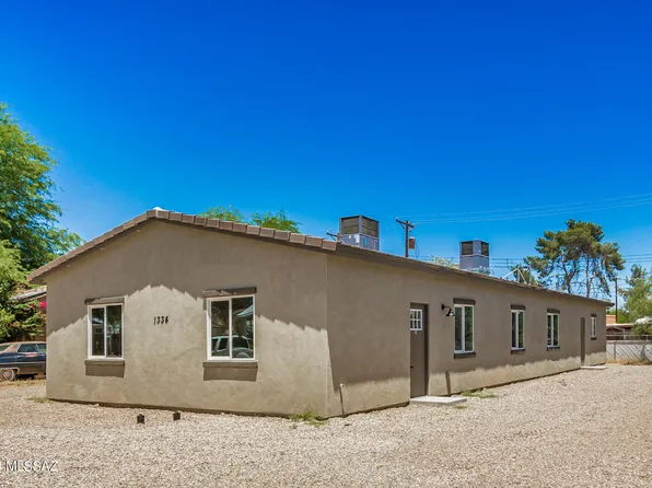 1334 W Talisman St, Tucson, AZ 85705