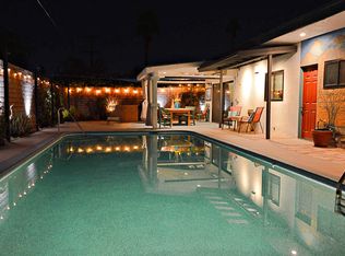 4344 Calle San Antonio, Palm Springs, CA 92264