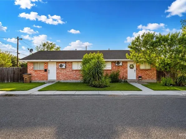 322 E Mahl St, Edinburg, TX 78539