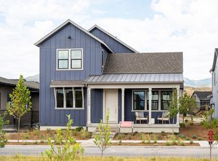 Plan 1 Altair Plan, Polaris at Terraine, West Jordan, UT 84081