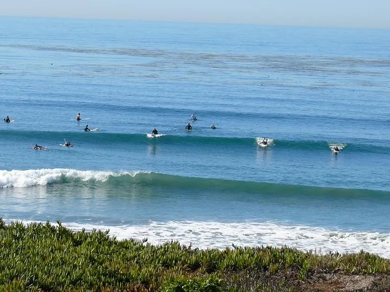 Tamarack Beach