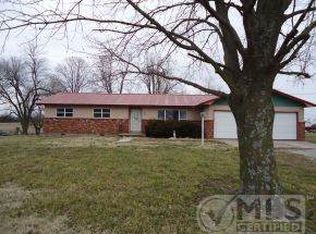 805 E Market St, Diamond, MO 64840