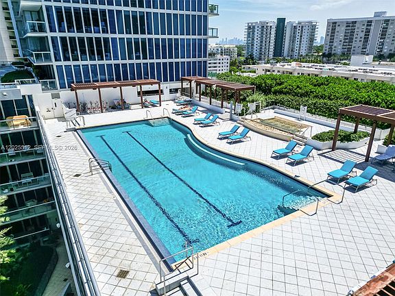 2nd image of 6801 Collins Ave #308