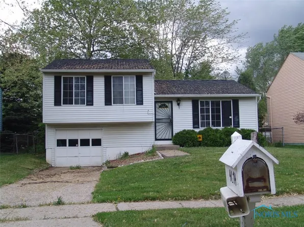 4674 Vallejo Dr, Toledo, OH 43615
