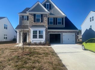 49 Rabbit Run Ln, Pooler, GA 31322