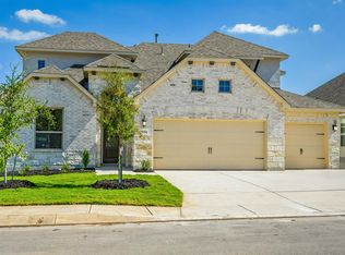 Lamar Plan, Elkhorn Ridge, Fair Oaks Ranch, TX 78015