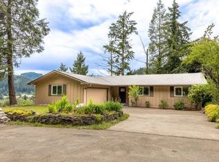 636 Crowe Ave, Drain, OR 97435