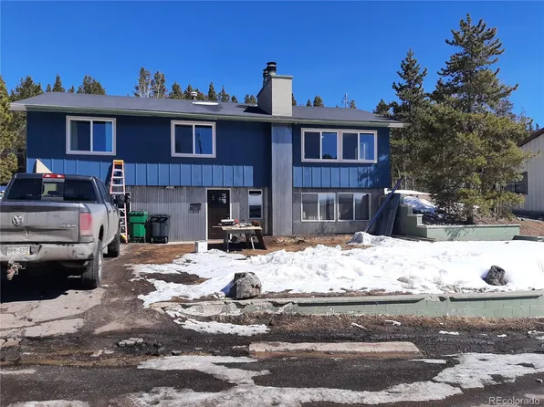 1813 Ridgeview Drive, Leadville, CO 80461