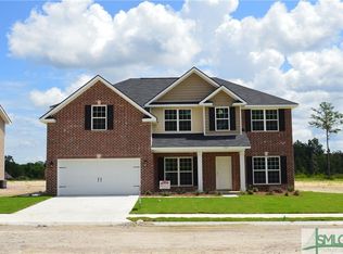 205 Telfair Dr, Hinesville, GA 31313