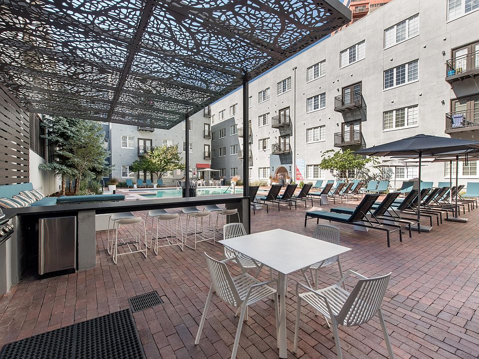 Uptown Square Apartment Homes 1950 N Pennsylvania St Denver CO Zillow