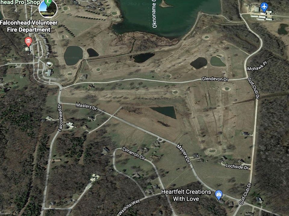 Golf Club Dr, Burneyville, OK 73430 Zillow