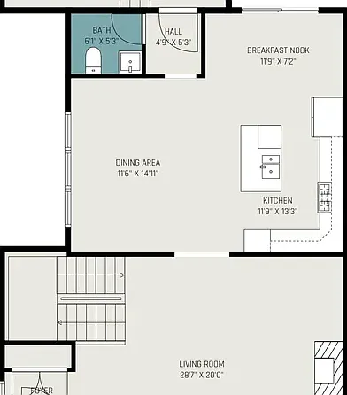 1010 Baldwin Ave — Photo 15