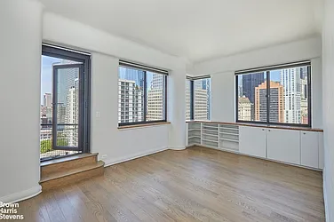 Rented by Brown Harris Stevens