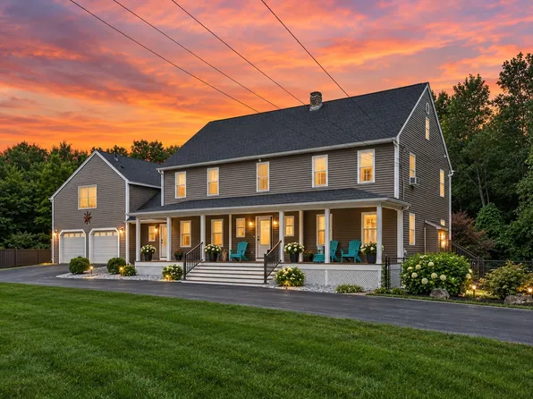 202 Freeman Rd, Charlton, MA 01507