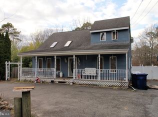 387 Frog Pond Rd, Little Egg Harbor, NJ 08087