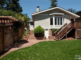 190 Edgewood Ave, Mill Valley, CA 94941