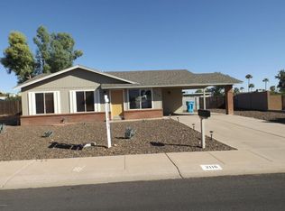2116 E Vista Dr, Phoenix, AZ 85022