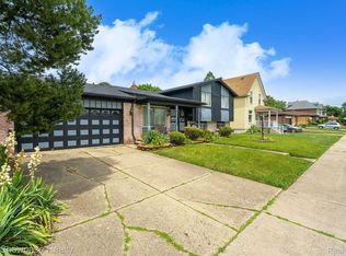 213 E Grand, Highland Park, MI 48203