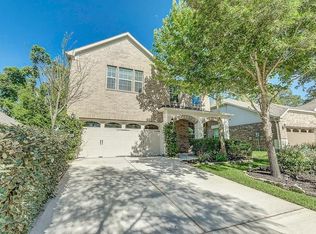 86 E Heritage Mill Cir, Tomball, TX 77375