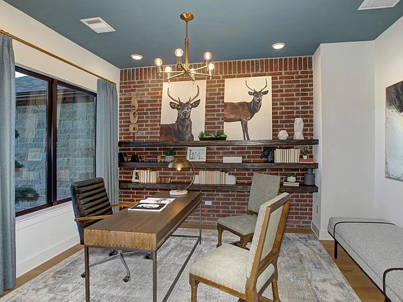The Audrey Home Office