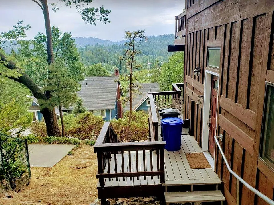 Apartment Entrance.