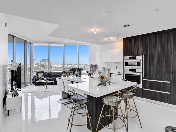851 NE 1st Ave Unit 2204, Miami, FL 33132
