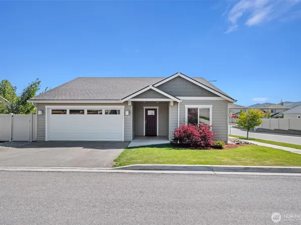 620 Craig Avenue, Wenatchee, WA 98801