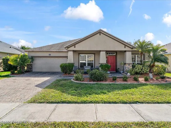 1611 Bridgeport Cir, Rockledge, FL 32955