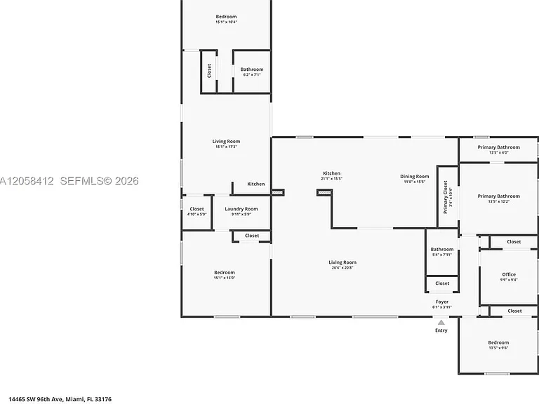 14465 SW 96th Ave — Photo 11
