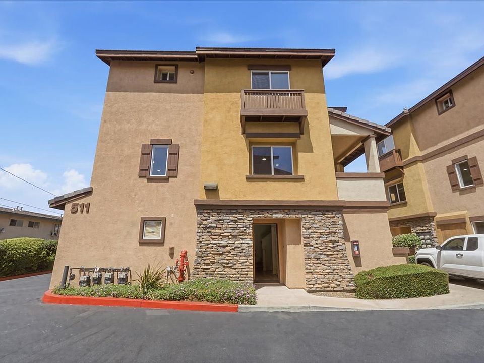 Lark Ellen Villas - Exterior View