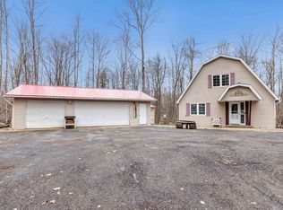 14684 Buckshot Rd, Lakewood, WI 54138