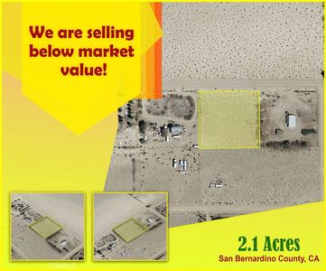 42629 Bedford Dr #3, Newberry Springs, CA, 92365