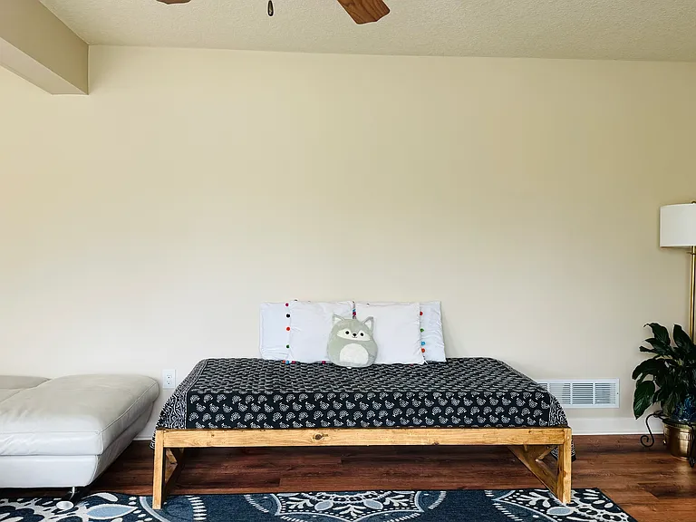 Living Room Sofa Wall!