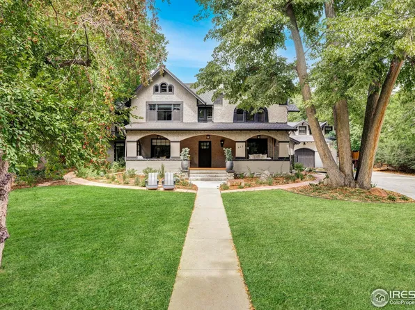 943 Spruce St, Boulder, CO 80302