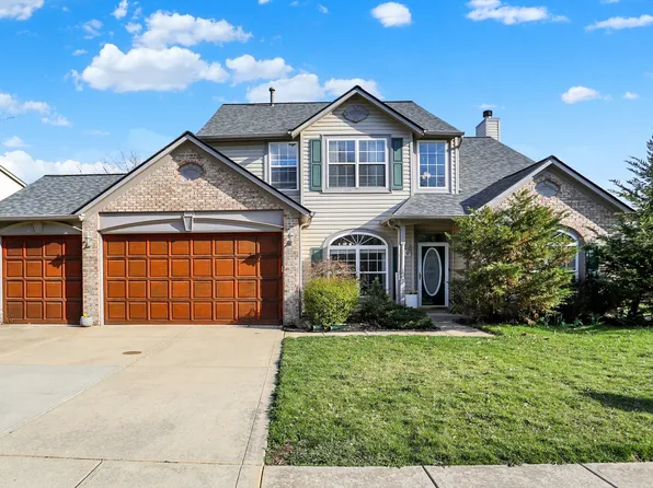 5347 Creekbend Dr, Carmel, IN 46033
