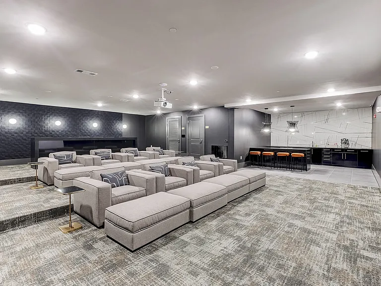 Movie Theater