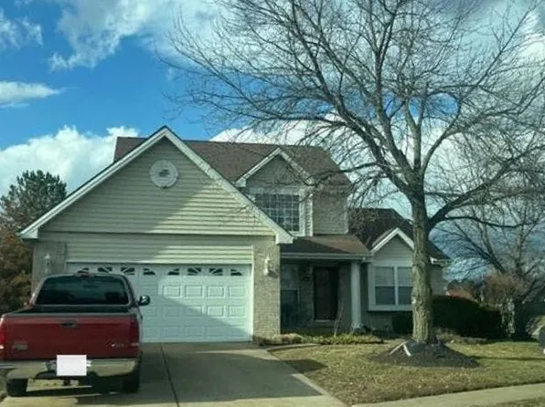 16312 Hampden Pl, Florissant, MO 63034
