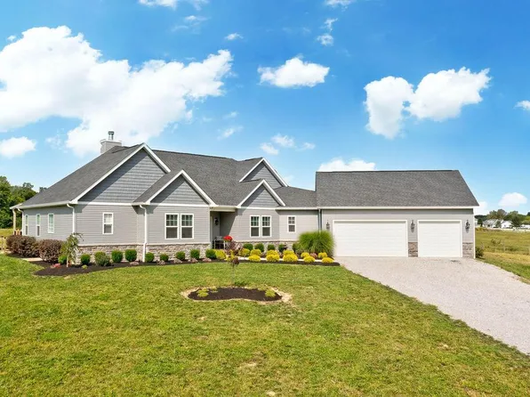 3760 S County Line Rd, Johnstown, OH 43031